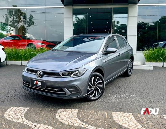 VOLKSWAGEN POLO 1.0 170 TSI HIGHLINE AUTOMÁTICO